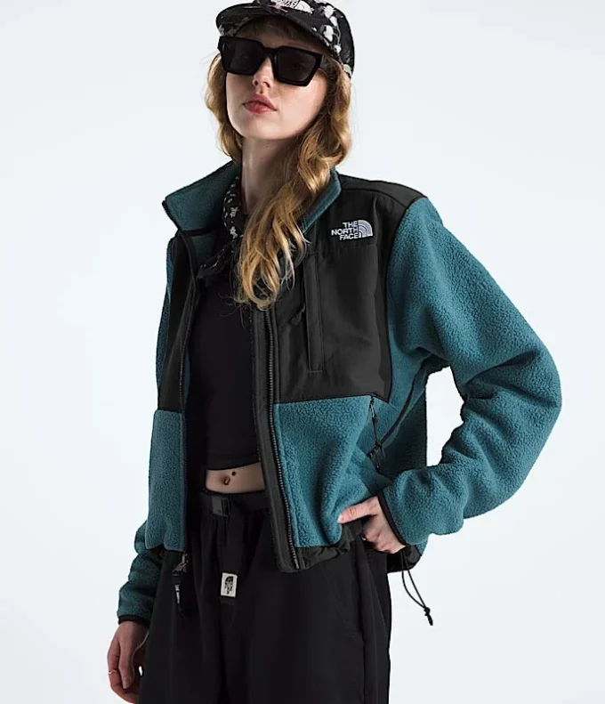 Kurtka damska Retro Denali