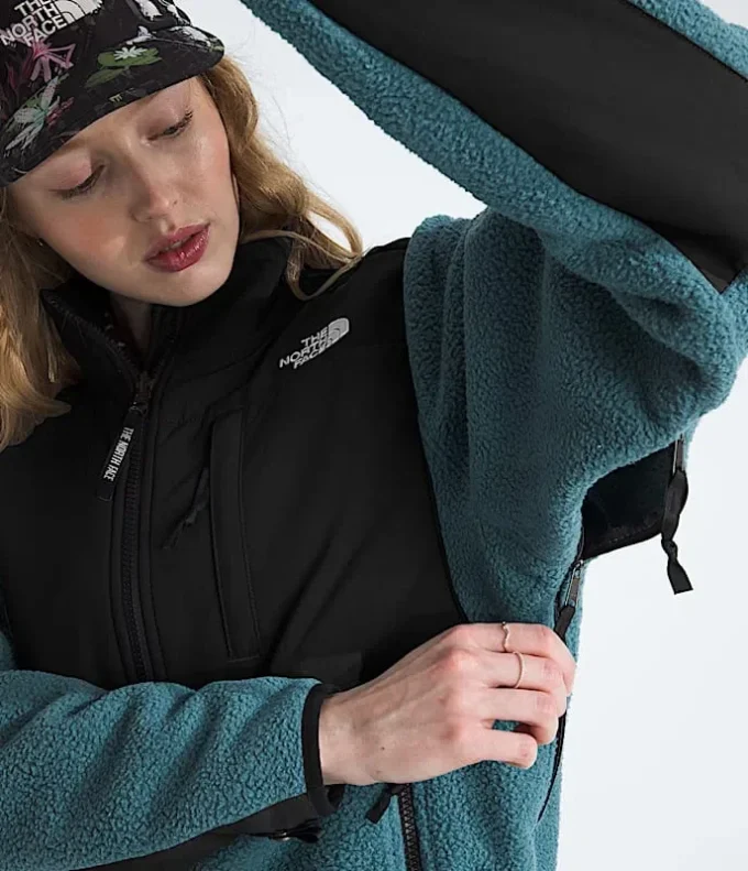 Kurtka damska Retro Denali