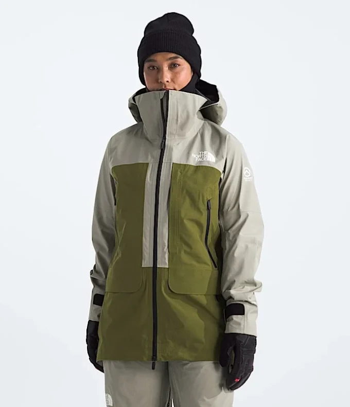 Kurtka damska Summit Series Verbier GORE-TEX®
