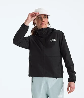Kurtka damska Tekware? Grid Hybrid Full-Zip Jacket