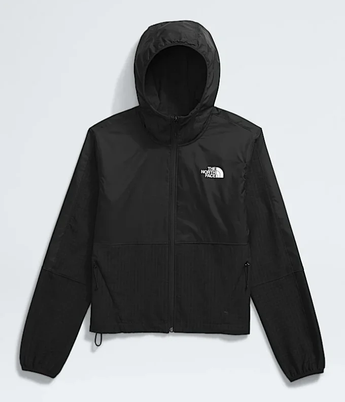 Kurtka damska Tekware? Grid Hybrid Full-Zip Jacket