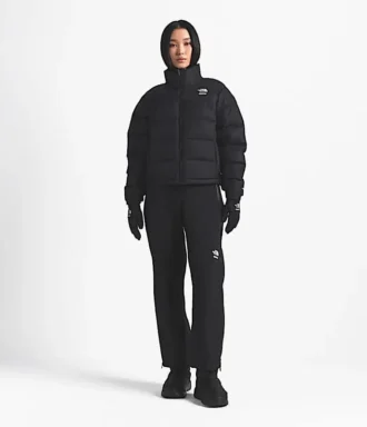Kurtka damska The North Face X SKIMS 2000 Retro Nuptse