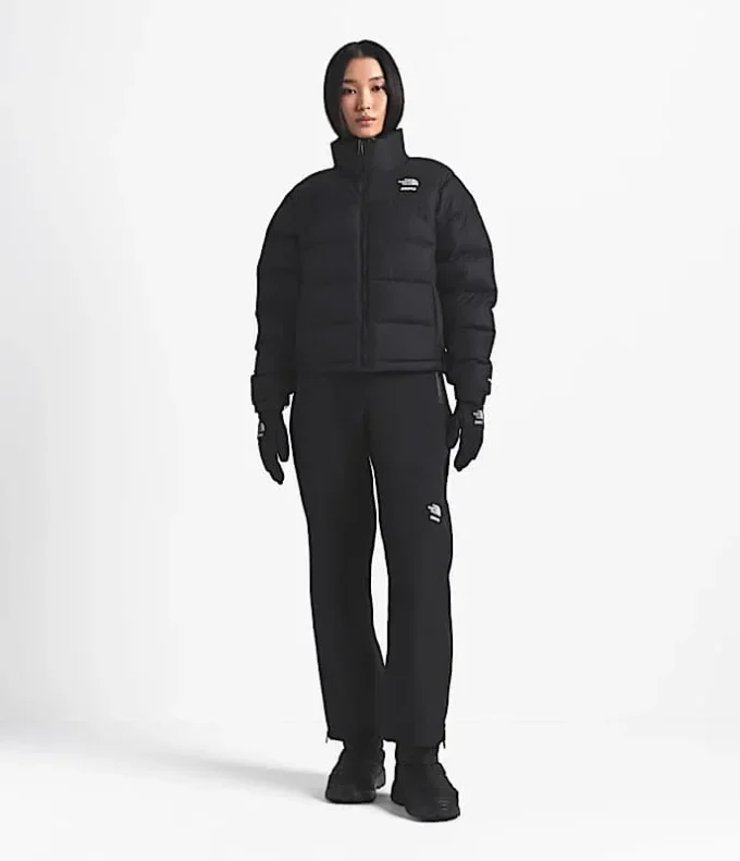 Kurtka damska The North Face X SKIMS 2000 Retro Nuptse