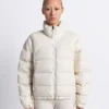 Kurtka damska The North Face X SKIMS 2000 Retro Nuptse