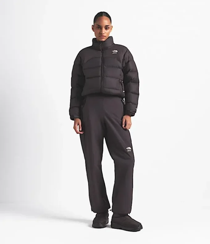 Kurtka damska The North Face X SKIMS 2000 Retro Nuptse