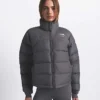 Kurtka damska The North Face X SKIMS 2000 Retro Nuptse