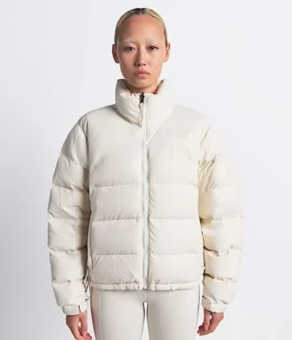 Kurtka damska The North Face X SKIMS 2000 Retro Nuptse