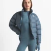 Kurtka damska The North Face X SKIMS 2000 Retro Nuptse