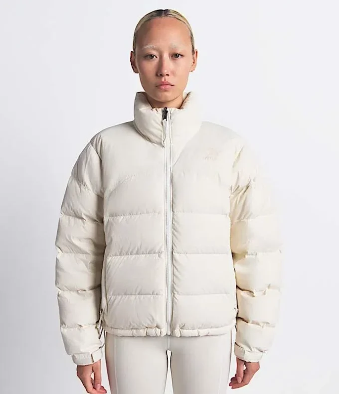 Kurtka damska The North Face X SKIMS 2000 Retro Nuptse