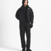 Kurtka damska The North Face X SKIMS 2000 Retro Nuptse
