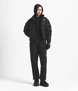 Kurtka damska The North Face X SKIMS 2000 Retro Nuptse