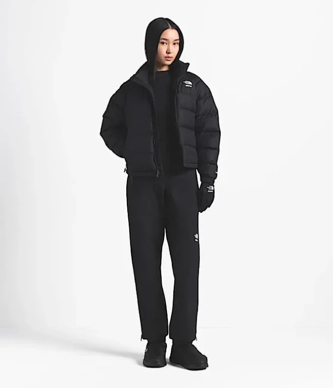 Kurtka damska The North Face X SKIMS 2000 Retro Nuptse