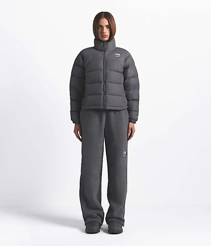 Kurtka damska The North Face X SKIMS 2000 Retro Nuptse