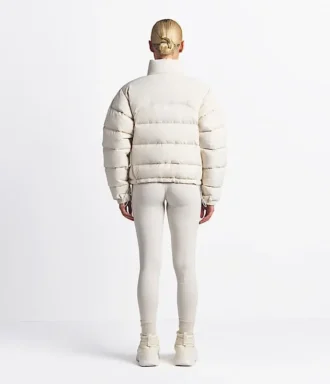 Kurtka damska The North Face X SKIMS 2000 Retro Nuptse