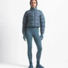 Kurtka damska The North Face X SKIMS 2000 Retro Nuptse