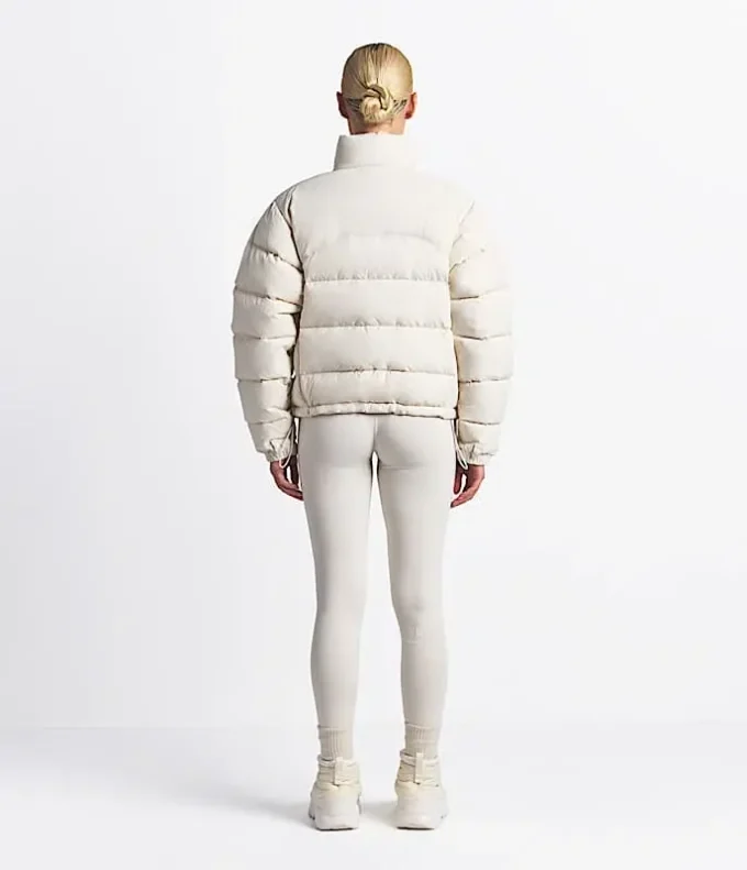 Kurtka damska The North Face X SKIMS 2000 Retro Nuptse