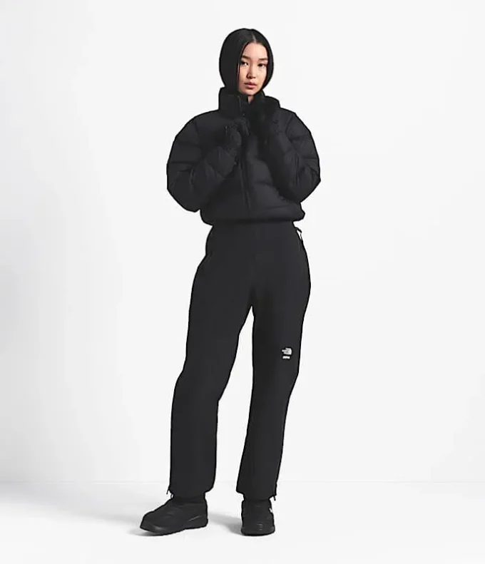 Kurtka damska The North Face X SKIMS 2000 Retro Nuptse