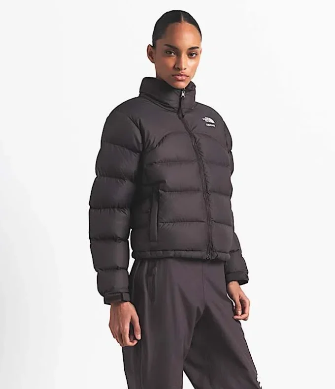 Kurtka damska The North Face X SKIMS 2000 Retro Nuptse