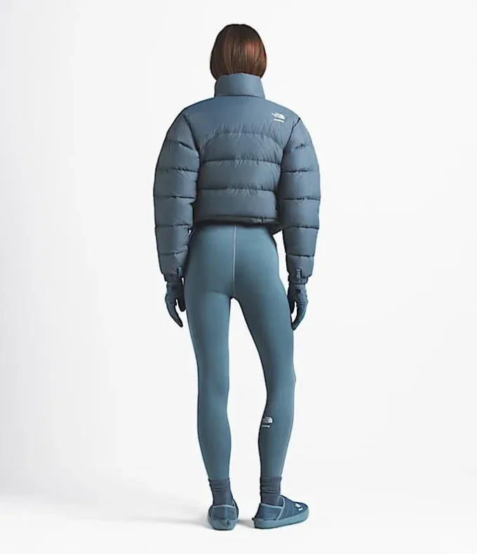 Kurtka damska The North Face X SKIMS 2000 Retro Nuptse