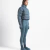 Kurtka damska The North Face X SKIMS 2000 Retro Nuptse
