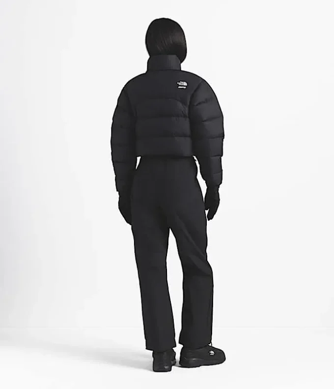 Kurtka damska The North Face X SKIMS 2000 Retro Nuptse