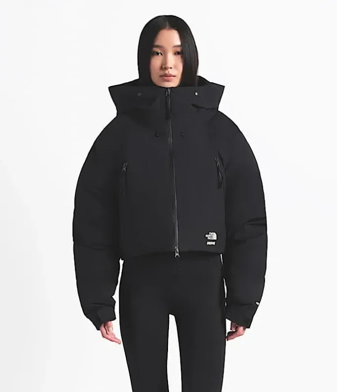 Kurtka damska The North Face X SKIMS Insulated Shell Jacket