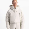 Kurtka damska The North Face X SKIMS Insulated Shell Jacket