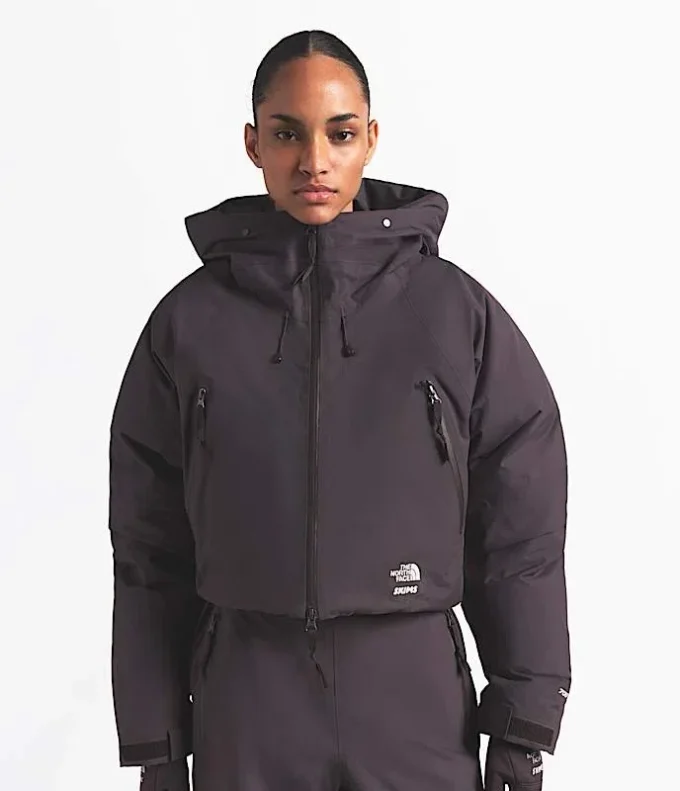 Kurtka damska The North Face X SKIMS Insulated Shell Jacket