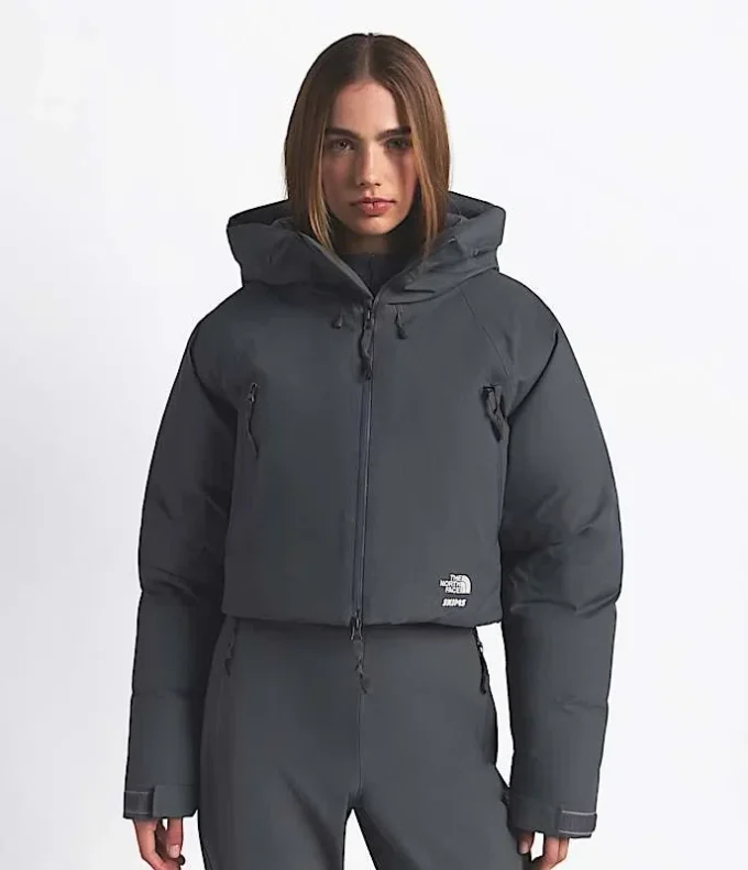 Kurtka damska The North Face X SKIMS Insulated Shell Jacket