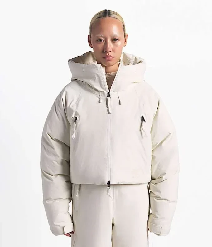 Kurtka damska The North Face X SKIMS Insulated Shell Jacket