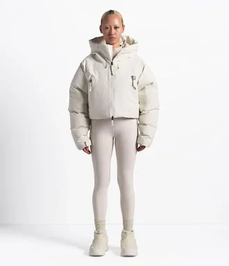 Kurtka damska The North Face X SKIMS Insulated Shell Jacket