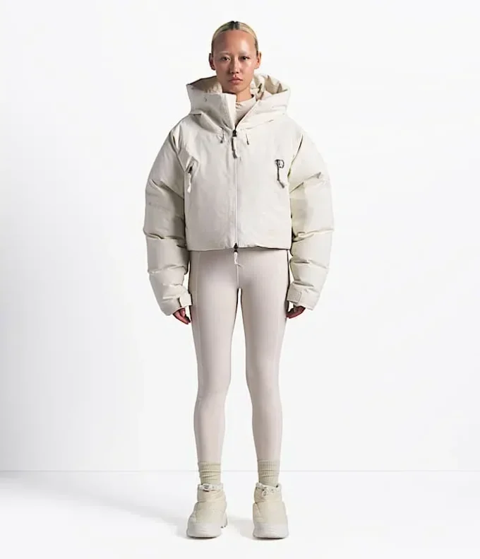 Kurtka damska The North Face X SKIMS Insulated Shell Jacket