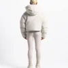 Kurtka damska The North Face X SKIMS Insulated Shell Jacket