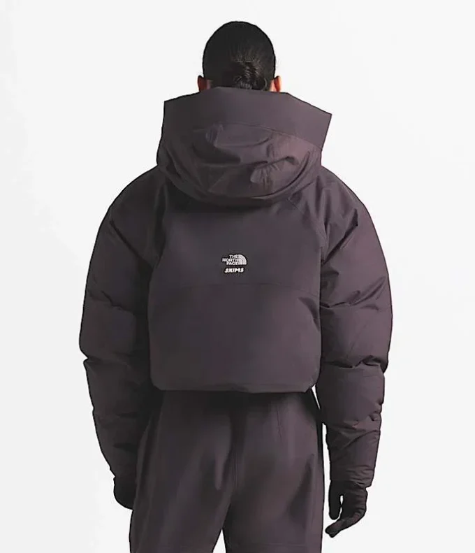 Kurtka damska The North Face X SKIMS Insulated Shell Jacket