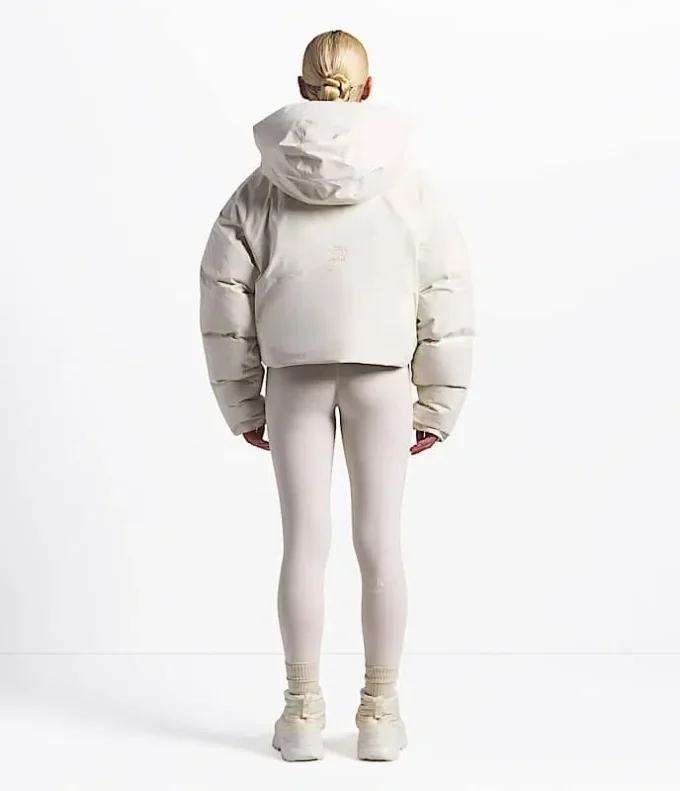 Kurtka damska The North Face X SKIMS Insulated Shell Jacket