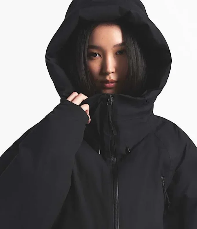 Kurtka damska The North Face X SKIMS Insulated Shell Jacket