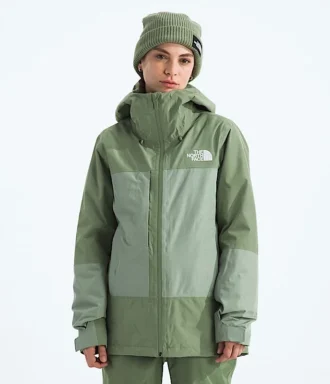 Kurtka damska THERMOBALL™ Snow Triclimate™