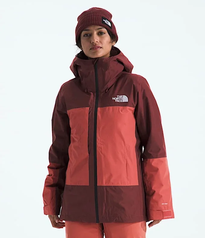 Kurtka damska THERMOBALL™ Snow Triclimate™