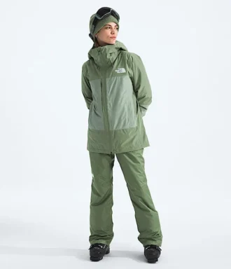 Kurtka damska THERMOBALL™ Snow Triclimate™