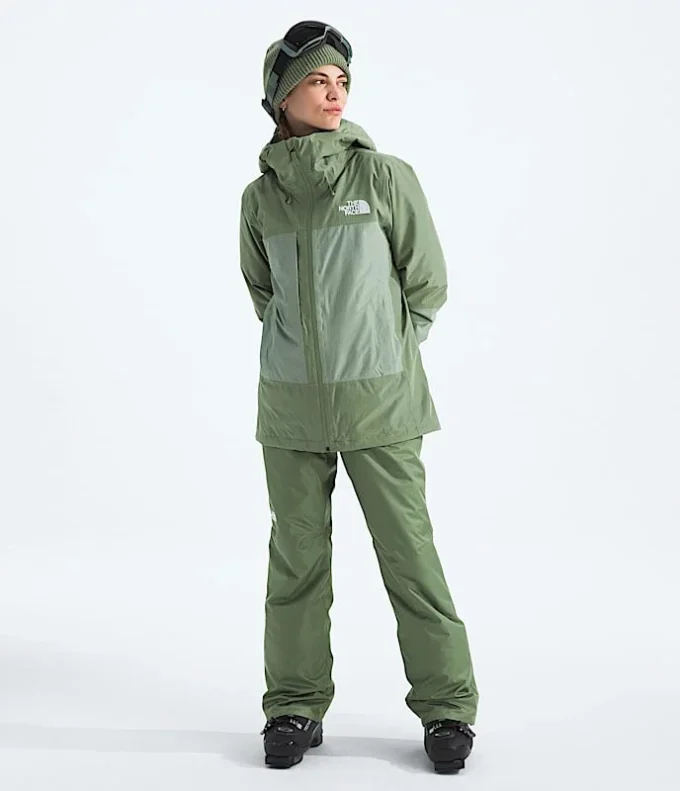 Kurtka damska THERMOBALL™ Snow Triclimate™