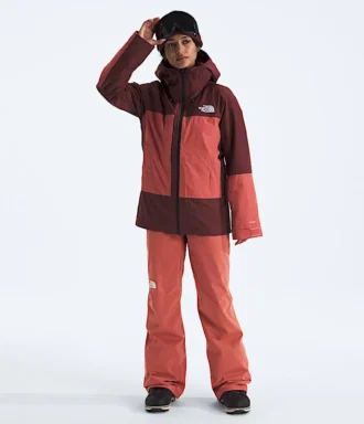Kurtka damska THERMOBALL™ Snow Triclimate™
