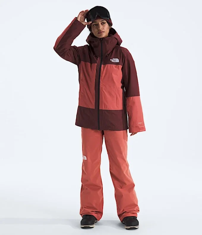Kurtka damska THERMOBALL™ Snow Triclimate™