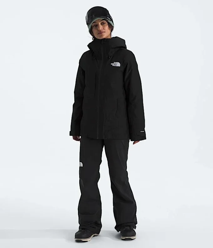 Kurtka damska THERMOBALL™ Snow Triclimate™