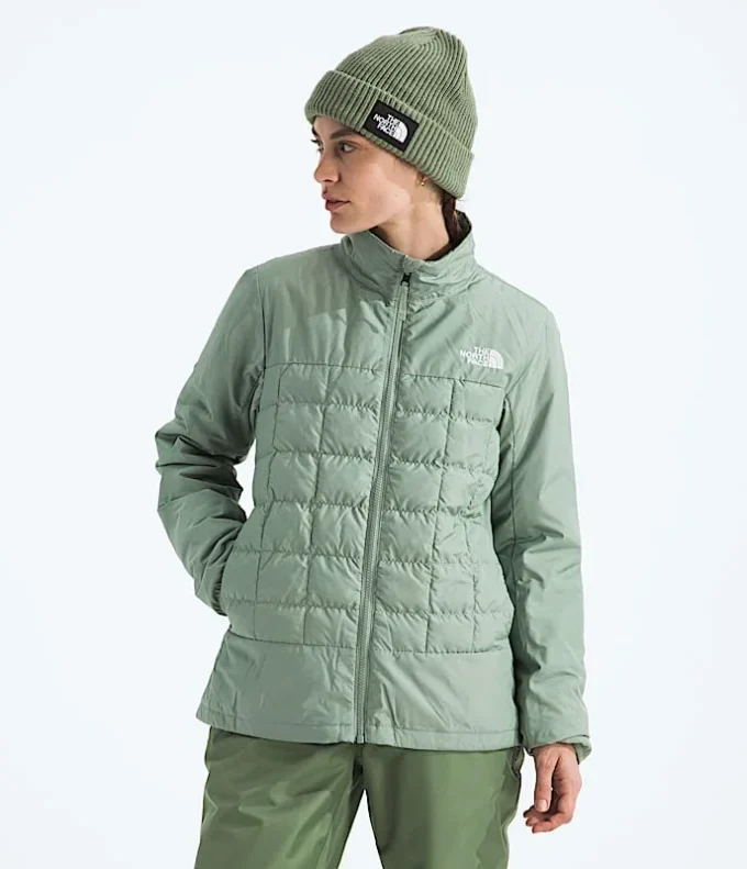 Kurtka damska THERMOBALL™ Snow Triclimate™