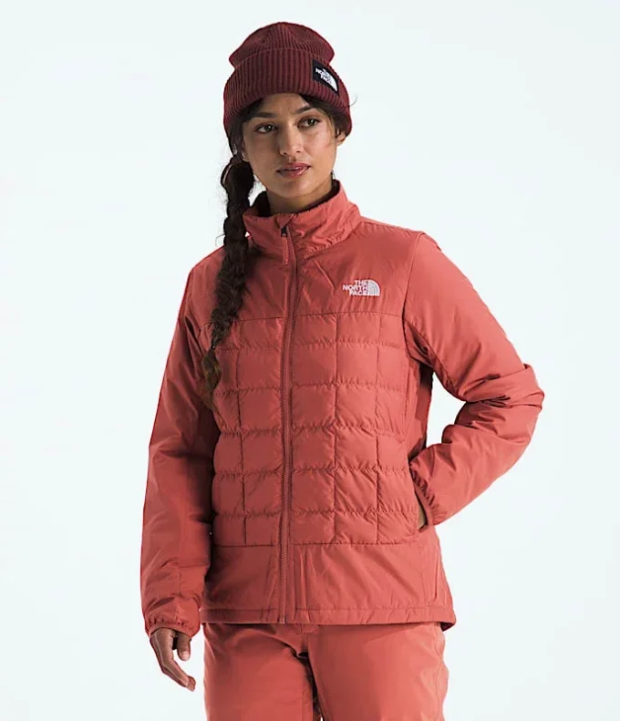 Kurtka damska THERMOBALL™ Snow Triclimate™