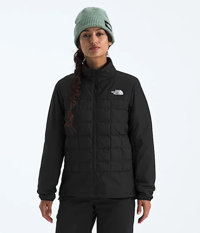 Kurtka damska THERMOBALL™ Snow Triclimate™