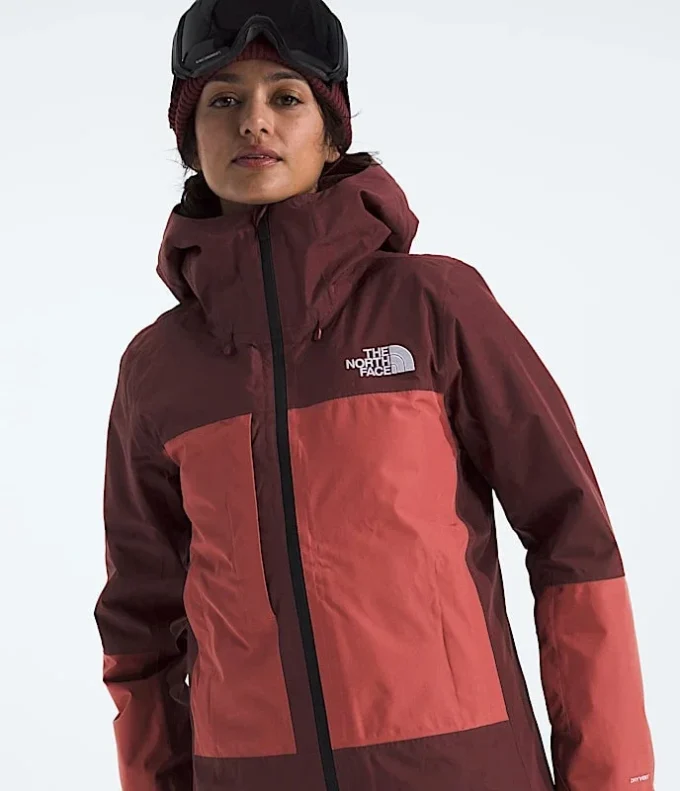 Kurtka damska THERMOBALL™ Snow Triclimate™