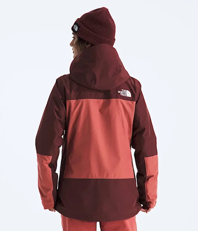 Kurtka damska THERMOBALL™ Snow Triclimate™