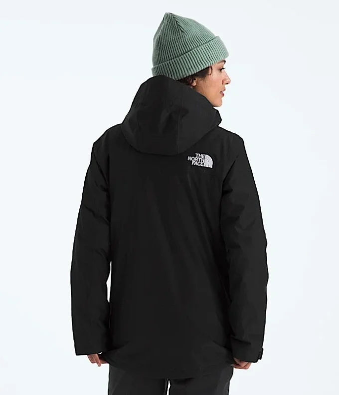 Kurtka damska THERMOBALL™ Snow Triclimate™