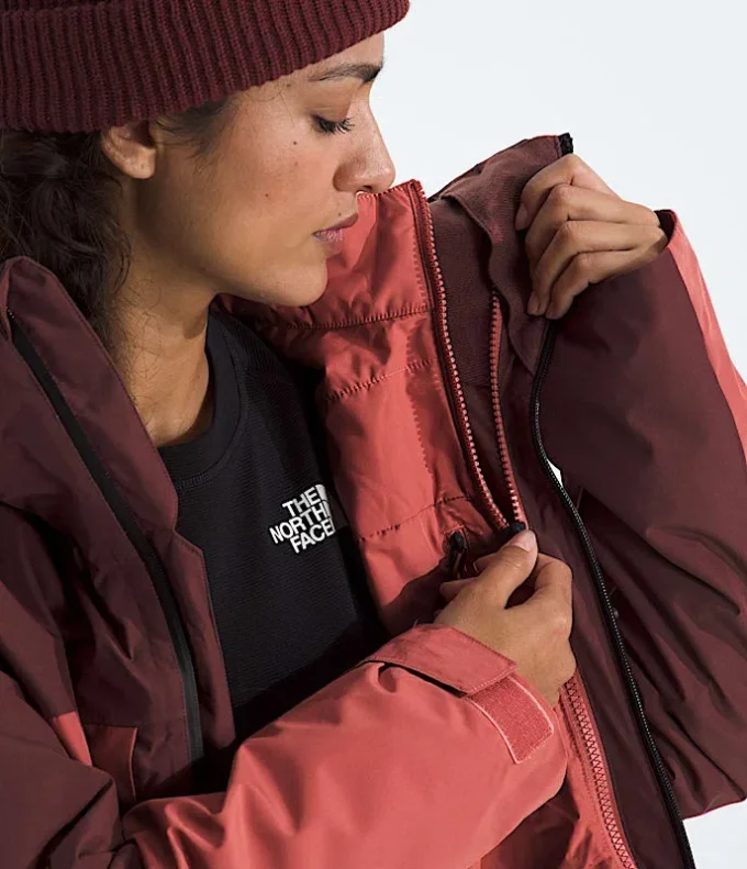 Kurtka damska THERMOBALL™ Snow Triclimate™